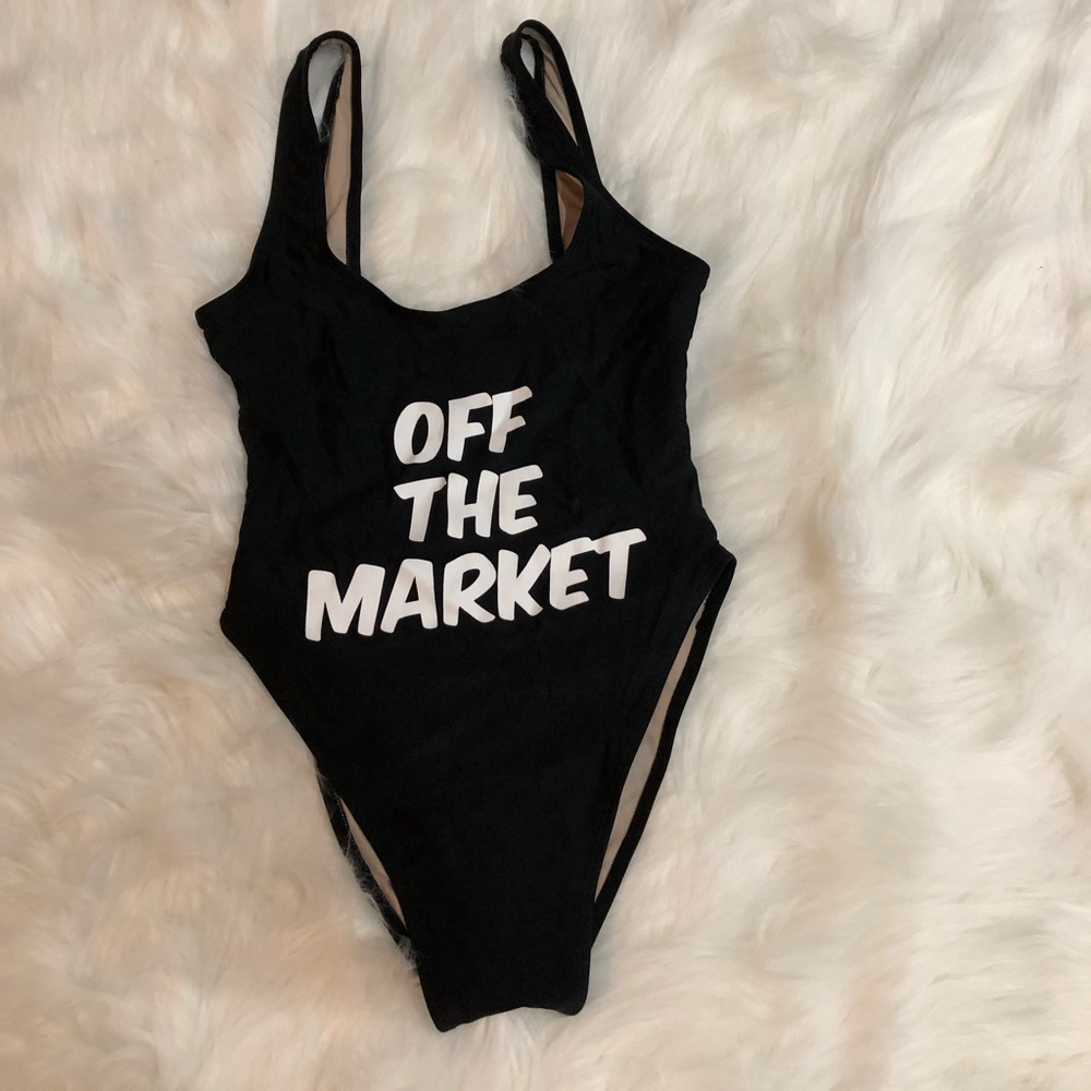 Private Party “off the market” custom swimsuit